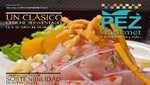 Grupo Gastronómico presenta Cebiche por 100pre Noche Sostenible