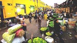 Bajan los precios de los alimentos en La Parada