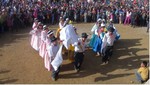 ANDIÁMONOS: Festival de danzas ancestrales promovido por la Dircetur vibró en Cerro de Pasco