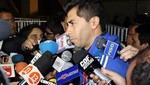 Johnny Herrera, arquero de la U. de Chile, fue detenido por conducir ebrio