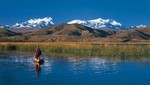 Perú y Bolivia trabajarán juntos para la descontaminación del Lago Titicaca