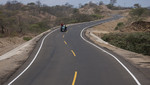 [Tumbes] Obra vial Higuerón Rica Playa en etapa de culminación