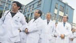 Médicos del Ministerio de Salud iniciaron huelga indefinida [VIDEOS]