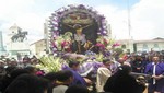 Señor de los Milagros saldrá cinco veces en Arequipa