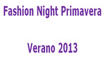 Para despedir las frías noches de invierno limeño se presenta el Fashion Night Primavera Verano 2013 en Real Plaza Primavera