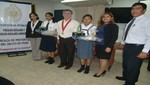 [Piura] Ministerio Público  premió a fiscales escolares ganadores de concurso organizado por Fiscalía de Prevención del Delito