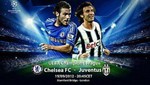 Champions League: Chelsea inicia hoy defensa de título recibiendo al campeón italiano Juventus