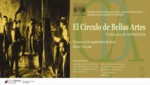 [Venezuela] Invitación inauguración Exposición Círculo de Bellas Artes a cien años de su fundación en la GAN