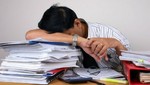 El estrés en el lugar de trabajo aumenta el riesgo de un ataque al corazón