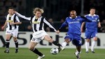 Champions League: el último encuentro entre Chelsea y Juventus terminó 2 a 2 [VIDEO]