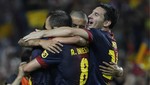 Champions League: Barcelona venció 3-2 al Spartak de Moscú en su debut