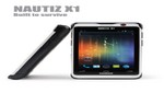 Handheld lanza el teléfono inteligente Nautiz X1 ultra-rugged