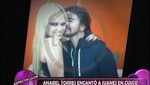 Bailarina Anabel Torres encantó a Juanes en Cusco [VIDEO]
