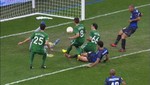 Europa League: Inter de Milán igualó 2-2 con el Rubin Kazán [VIDEO]