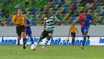 Europa League: Sporting de Lisboa igualó 0-0 con el Basel [VIDEO]