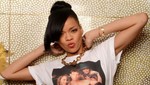 Rihanna visita un club de stripers nuevamente [FOTOS]