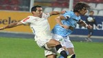 Descentralizado 2012: Sporting Cristal igualó 1-1 con Universitario [VIDEO]