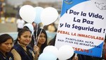 San Juan de Miraflores hace frente al terrorismo y organiza la Segunda Marcha por la Paz