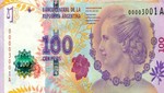 Argentina pone en circulación billete de Evita Perón