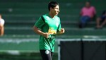 Raúl Ruidíaz: Rendiré mucho más cuando tengas las oportunidades en el Coritiba