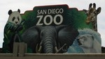 El zoológico de San Diego dispone de estaciones de carga para vehículos eléctricos