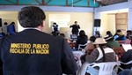 [Puno] Fiscalía realiza jornadas de capacitación para estudiantes y padres de familia