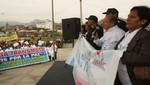 Marcha por la paz movilizó a más de 3 mil vecinos en SJM