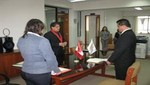 [Chimbote] Presidente de Junta de Fiscales Superiores del Santa rechaza amenazas de muerte a fiscal Vilcatoma