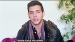 Jean Paul Santa María confirma ingreso al reality 'Calle 7' en Chile [VIDEO]