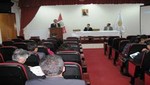 [Chimbote] Ministerio Público del Santa inició con éxito programa de capacitación sobre Sistema Procesal Acusatorio y Litigación Oral