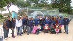 [Lima] Jóvenes líderes de La Victoria realizaron paseo al Parque de las Leyendas
