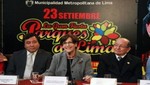 Municipalidad de Lima realiza 'La Gran Fiesta de los Parques de Lima'