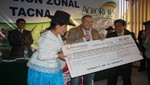 [Tacna] Ministerio de Agricultura y Gobierno Regional inauguran Dirección Zonal de Agro Rural
