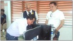 [Loreto] Gerente subregional de Ucayali hizo entrega de equipo de computo a Comunidad Nativa Canaán de Cachiyacu