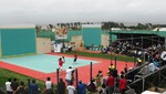 Final de fiesta del 30° Torneo Nacional de Paleta Frontón