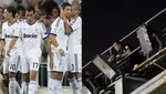 Partido del Real Madrid es suspendido por sabotaje de hinchas del Rayo Vallecano