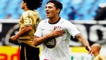 Paolo Guerrero: Quiero volver a estar en mi mejor forma