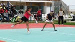 Final de fiesta del 30° Torneo Nacional de Paleta Frontón
