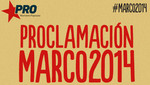 [Chile] Invitación Proclamación Marco 2014
