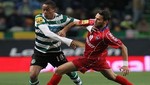 Con André Carrillo: Sporting de Lisboa venció 2-1 a Gil Vicente