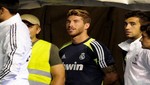 Sergio Ramos le manda mensaje a Mourinho: Las cosas se resuelven en la interna