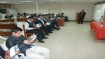 Distrito Judicial de Lima Sur presentó oficialmente revista dirigida a la población