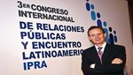 Ramiro Prudencio: la licencia social es la llave para inversiones