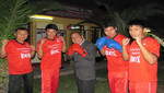 Escuela Regional de Boxeo inició su participación ganando por knock out en torneo nacional 'Los Guantes de Oro'