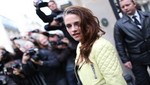 Kristen Stewart asistió a la Semana de la Moda de París