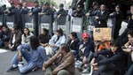 [México] Protestas y gesticulaciones