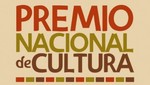 Culmina inscripción para Premio Nacional de Cultura