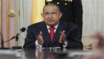 Hugo Chávez y la guerra civil (española)