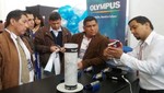 Olympus estuvo presente en INTCOMEXPO PERÚ 2012, con su Serie Tough a prueba de todo