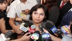 Ministra de la Mujer anuncia ampliación  de Ley de Feminicidio que contempla la cadena perpetua